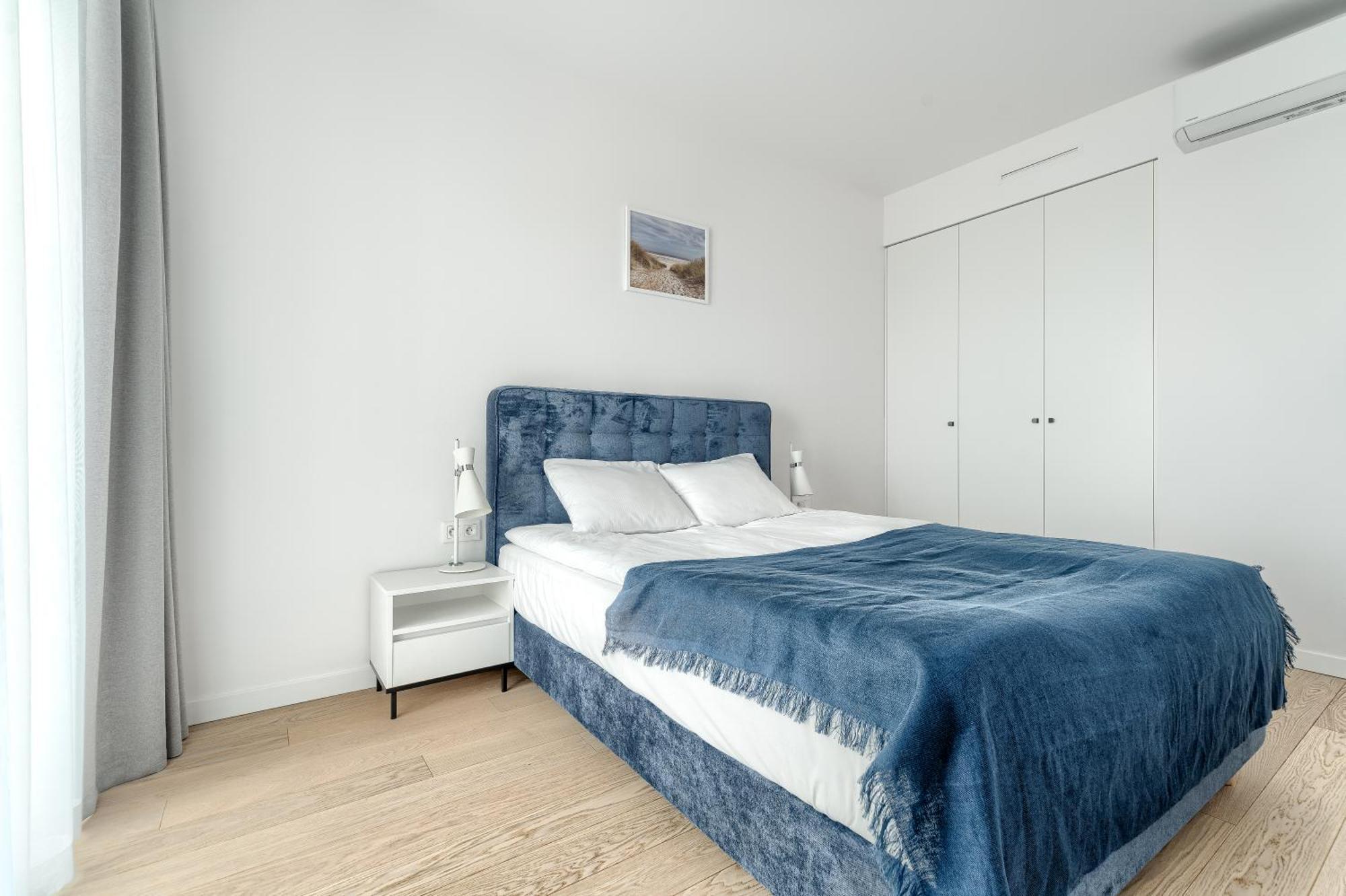 Apartamenty Marina Z Widokiem Na Morze Darłówko Exterior foto