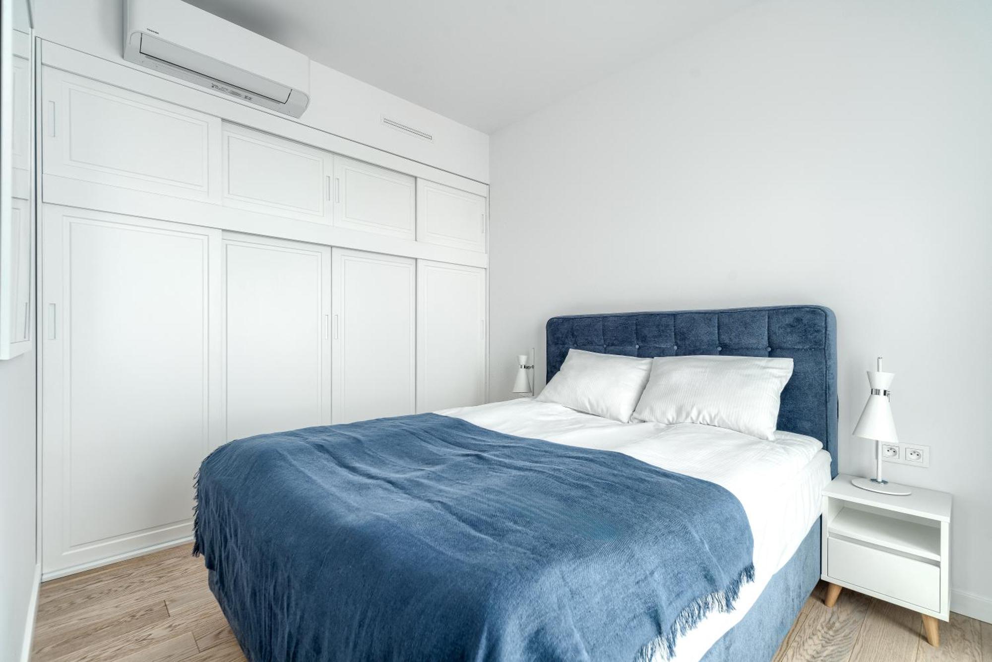 Apartamenty Marina Z Widokiem Na Morze Darłówko Exterior foto